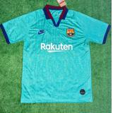 FC Barcelona Equipación 2019/20-verde
